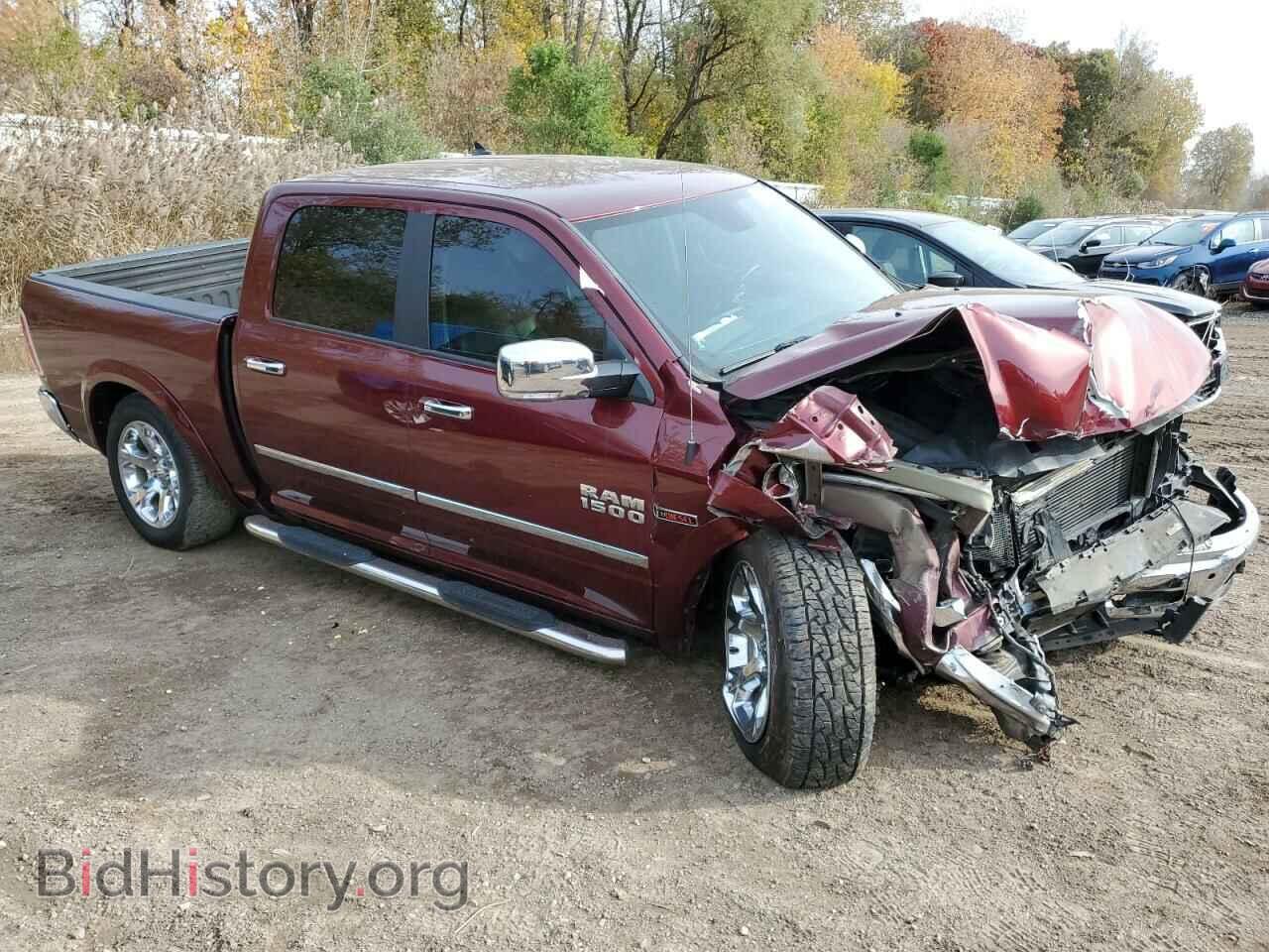 2016 RAM 1500 - VIN: 1C6RR7NM3GS253496 - Фото 4