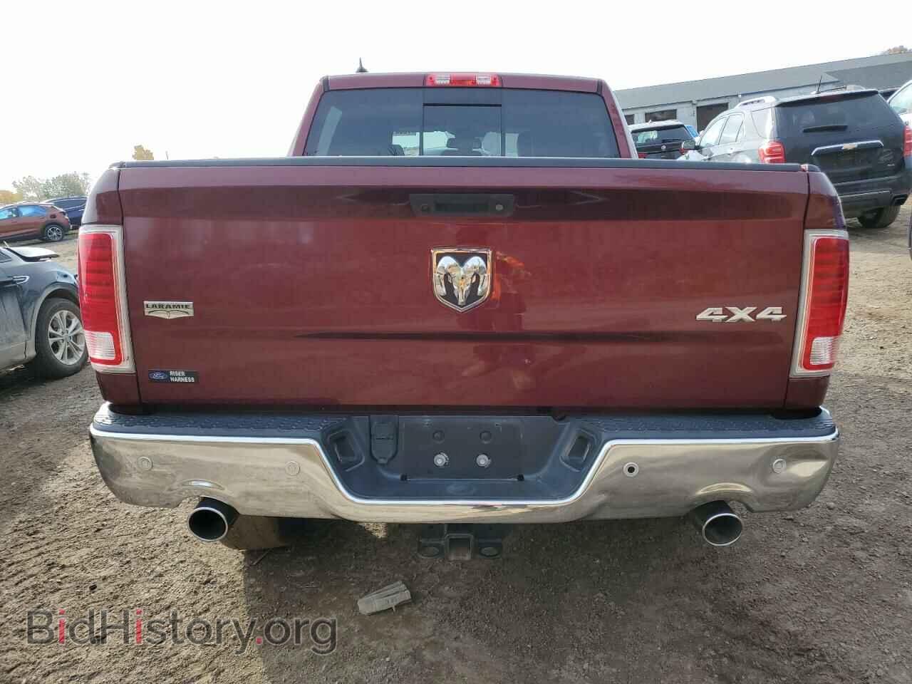 2016 RAM 1500 - VIN: 1C6RR7NM3GS253496 - Фото 6