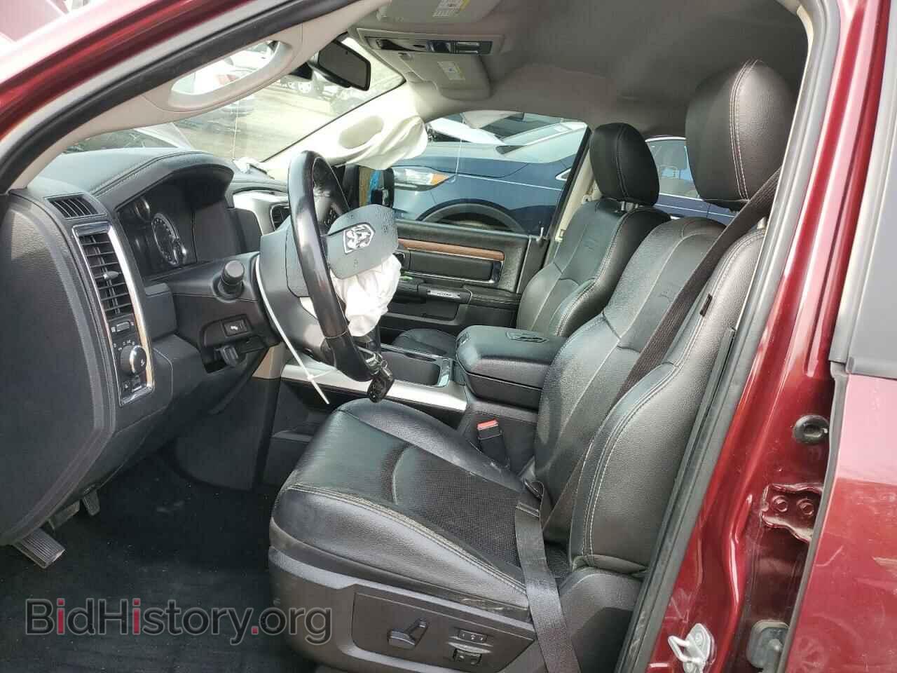 2016 RAM 1500 - VIN: 1C6RR7NM3GS253496 - Фото 7