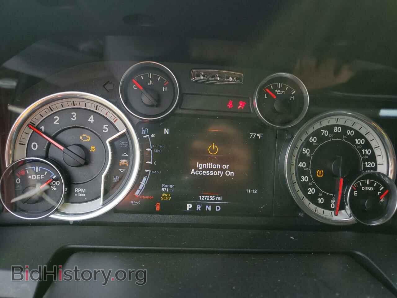 2016 RAM 1500 - VIN: 1C6RR7NM3GS253496 - Фото 9