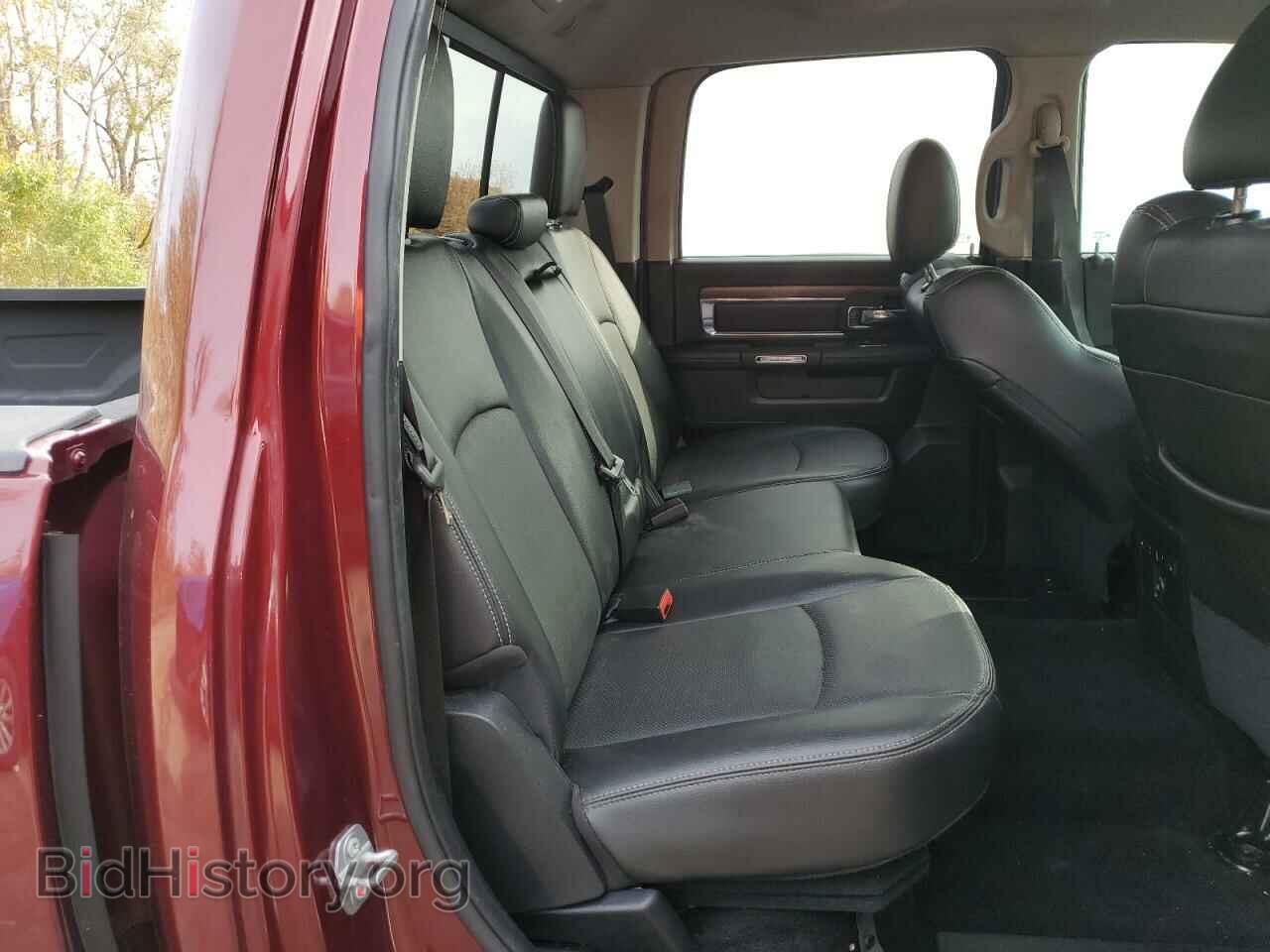 2016 RAM 1500 - VIN: 1C6RR7NM3GS253496 - Фото 10