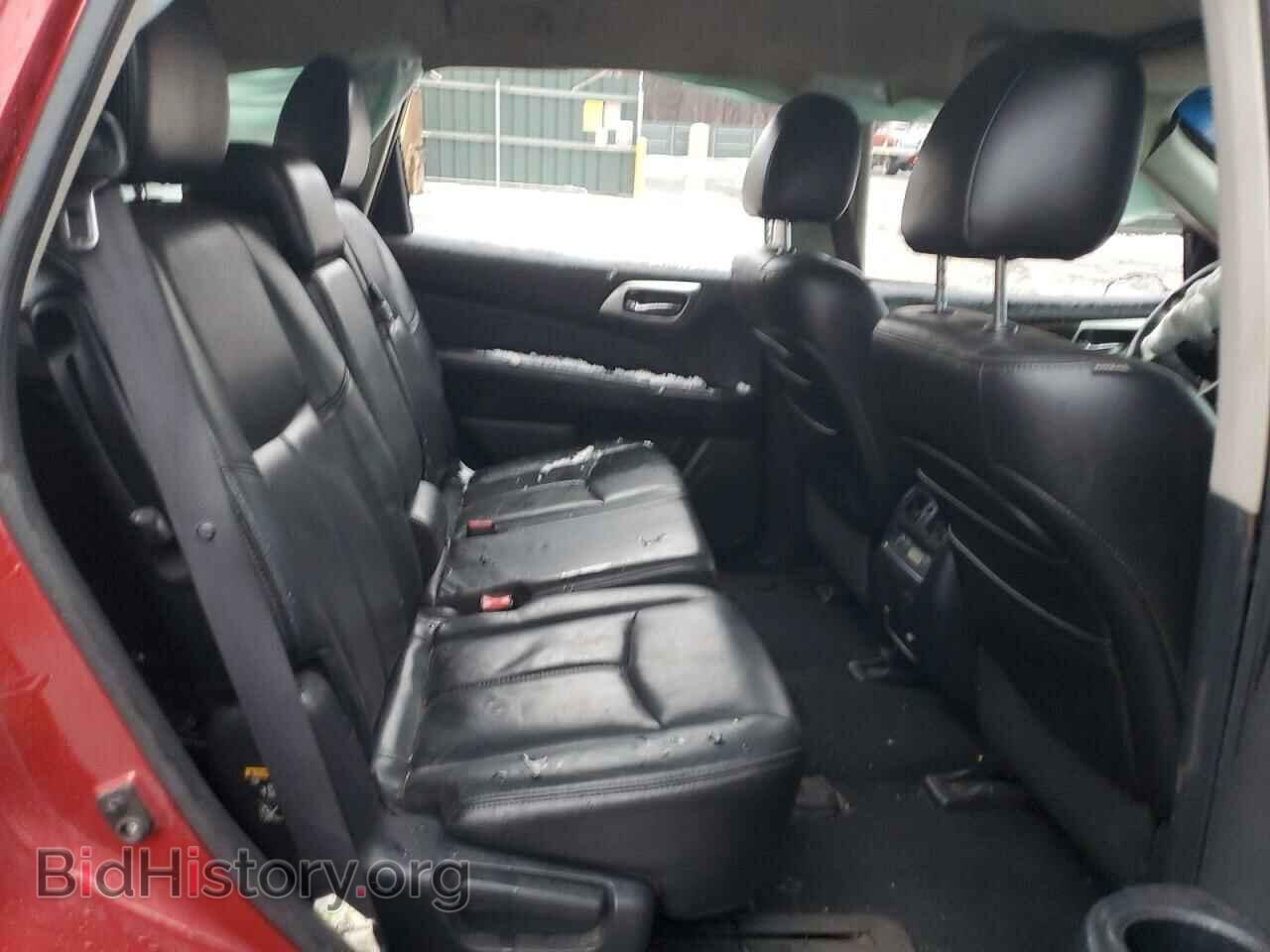 2013 NISSAN PATHFINDER - VIN: 5N1AR2MM3DC609604 - Фото 11