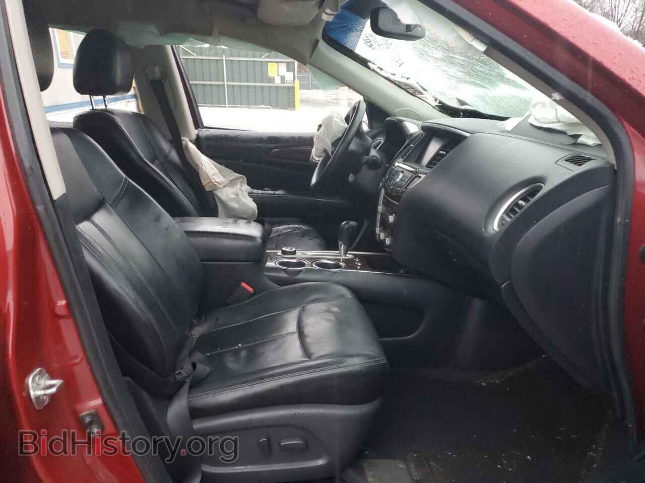 2013 NISSAN PATHFINDER - VIN: 5N1AR2MM3DC609604 - Фото 7