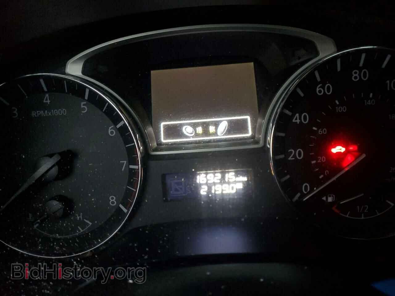 2013 NISSAN PATHFINDER - VIN: 5N1AR2MM3DC609604 - Фото 9