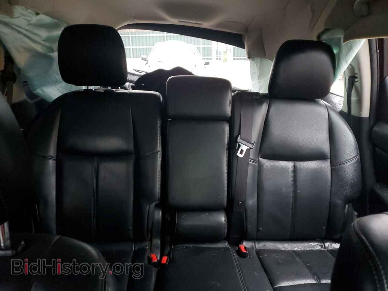 2013 NISSAN PATHFINDER - VIN: 5N1AR2MM3DC609604 - Фото 10