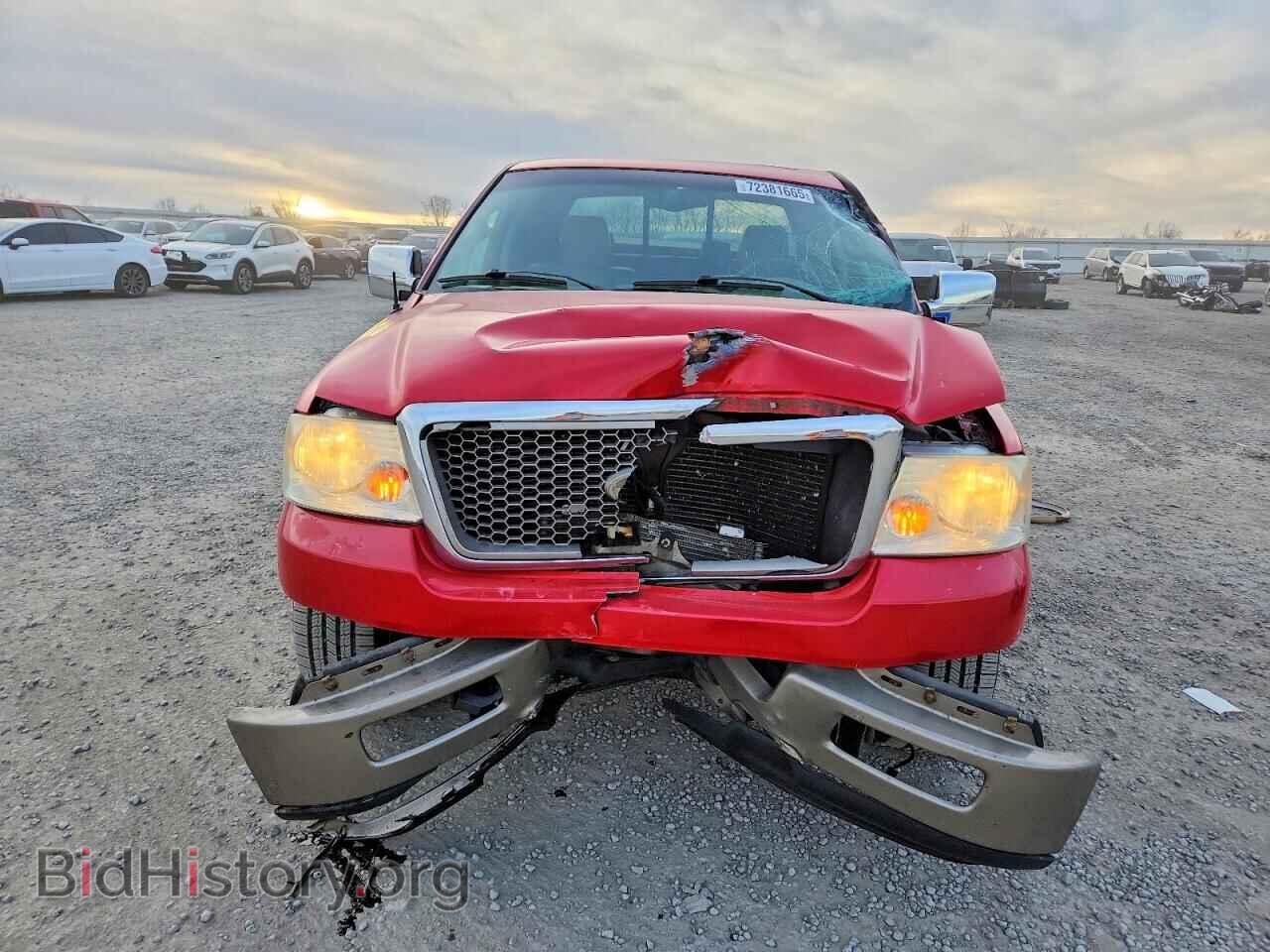 2005 FORD F-150 - VIN: 1FTPW12595KC61103 - Фото 5