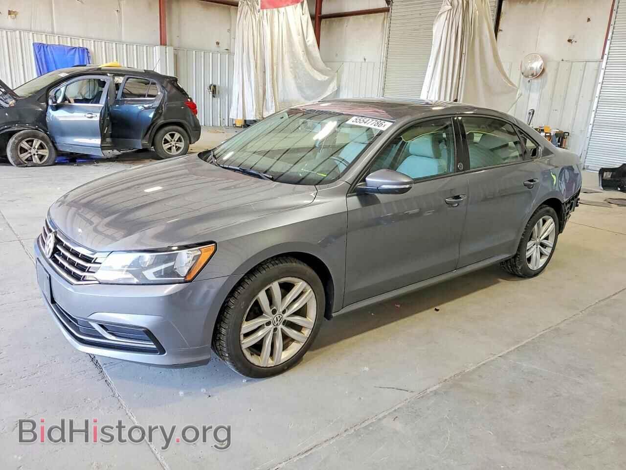 Фотография 1VWLA7A37KC012575 - VOLKSWAGEN PASSAT 2019