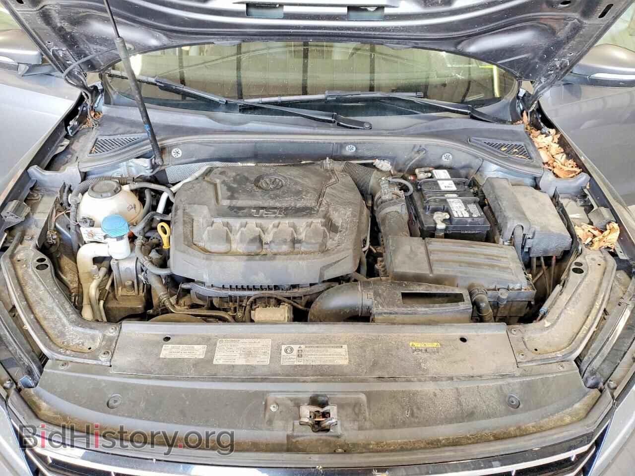 2019 VOLKSWAGEN PASSAT - VIN: 1VWLA7A37KC012575 - Фото 11