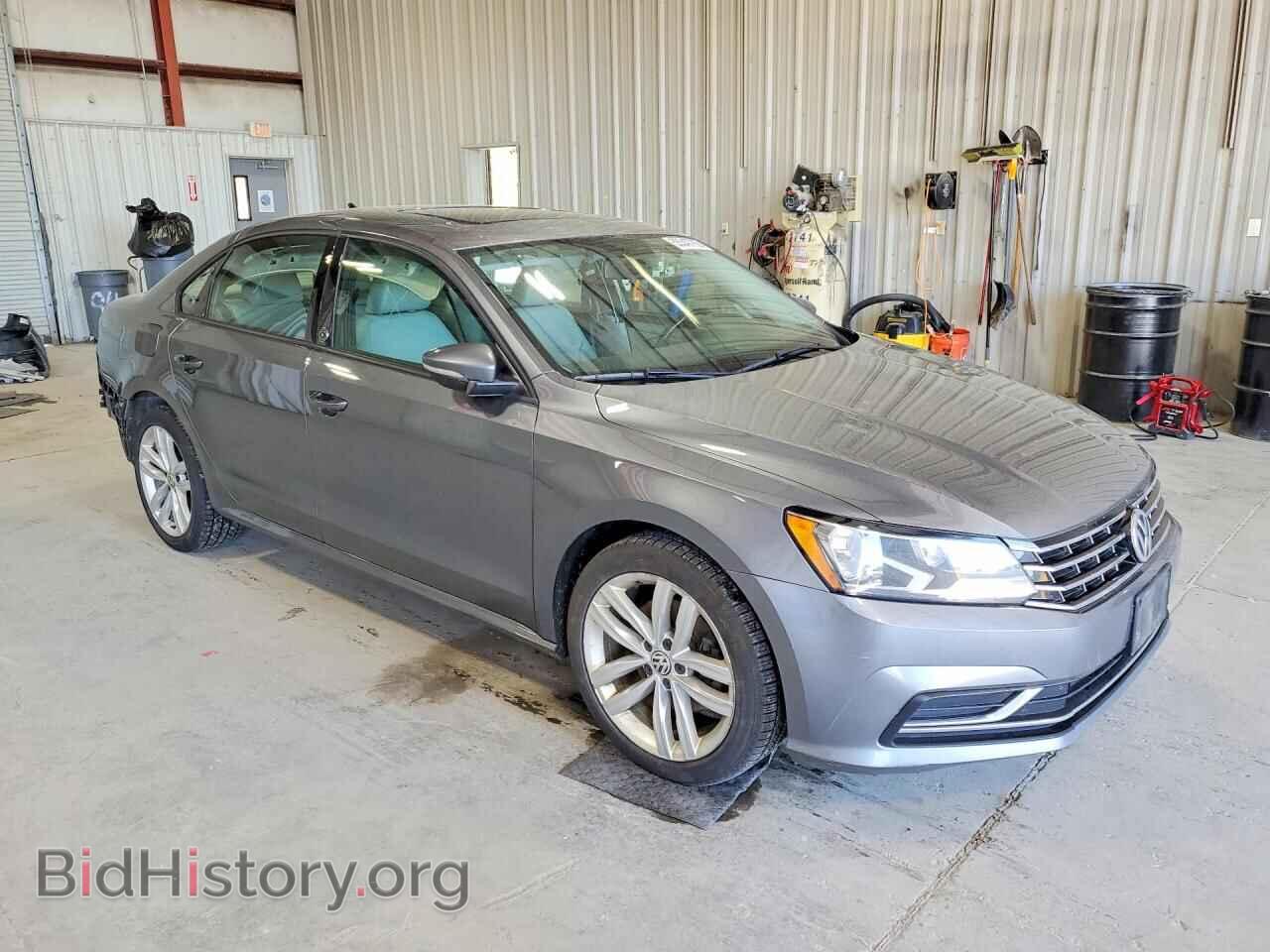 2019 VOLKSWAGEN PASSAT - VIN: 1VWLA7A37KC012575 - Фото 4