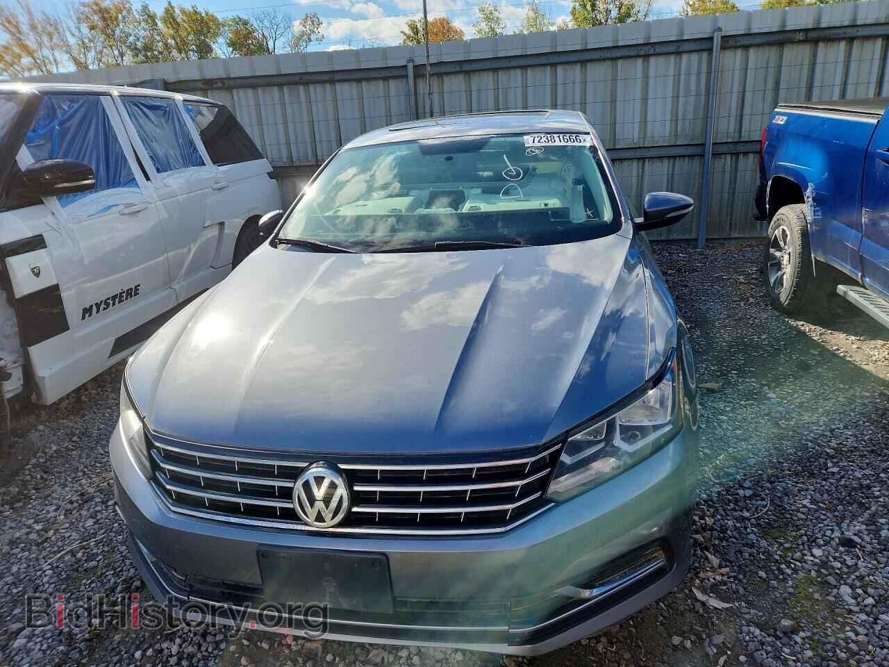 2019 VOLKSWAGEN PASSAT - VIN: 1VWLA7A37KC012575 - Фото 5
