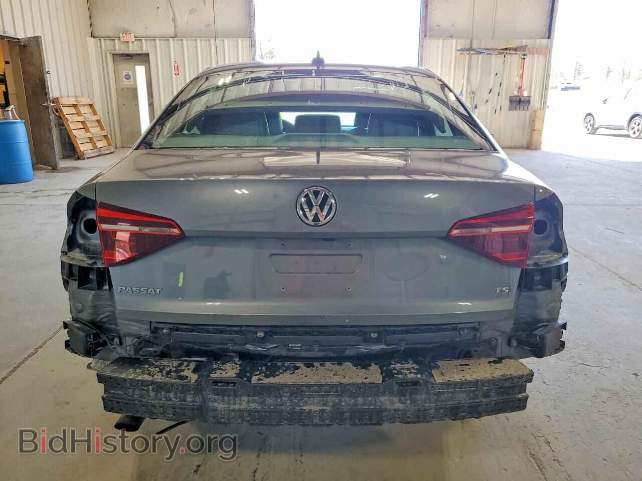 2019 VOLKSWAGEN PASSAT - VIN: 1VWLA7A37KC012575 - Фото 6