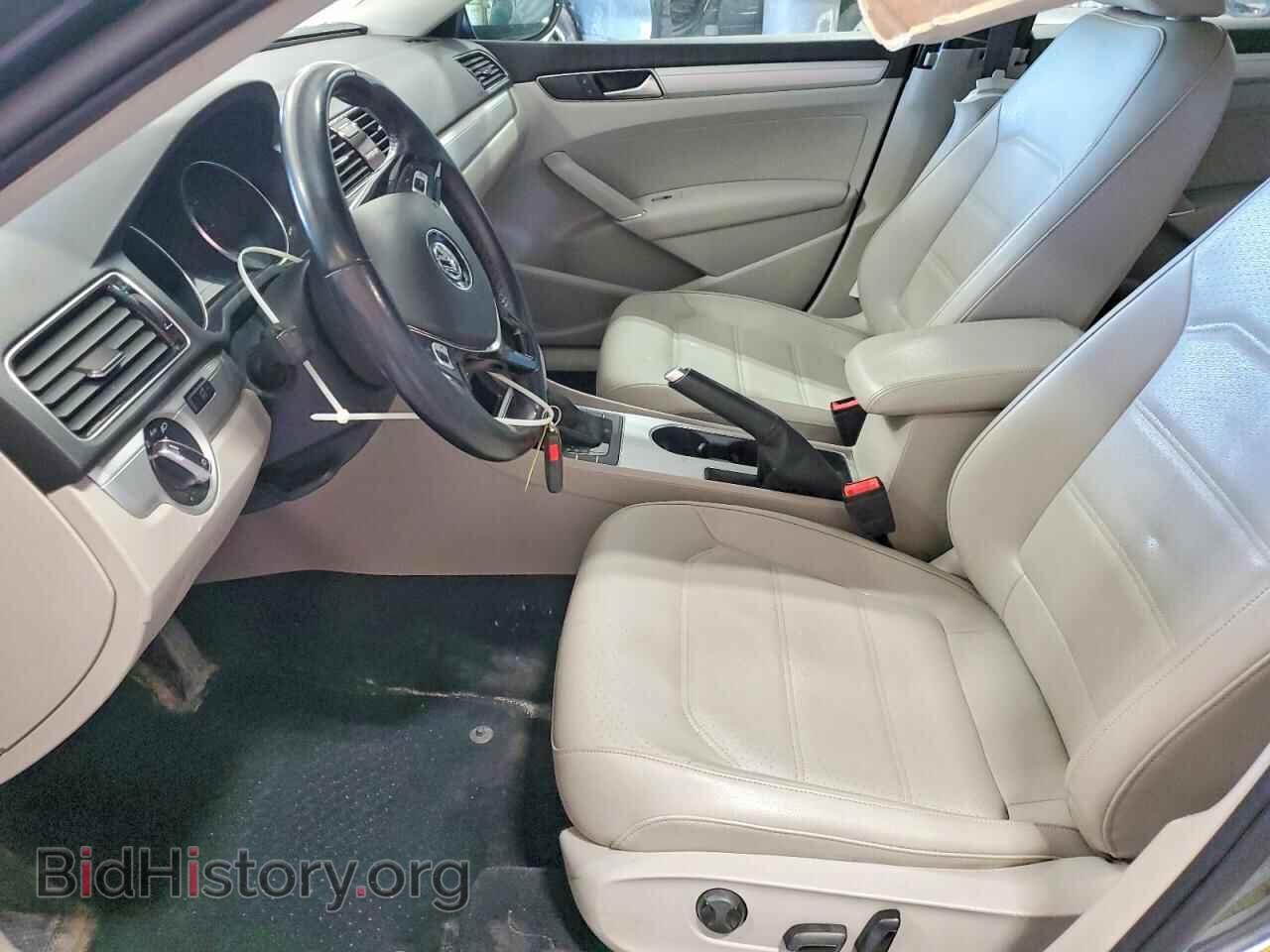 2019 VOLKSWAGEN PASSAT - VIN: 1VWLA7A37KC012575 - Фото 7
