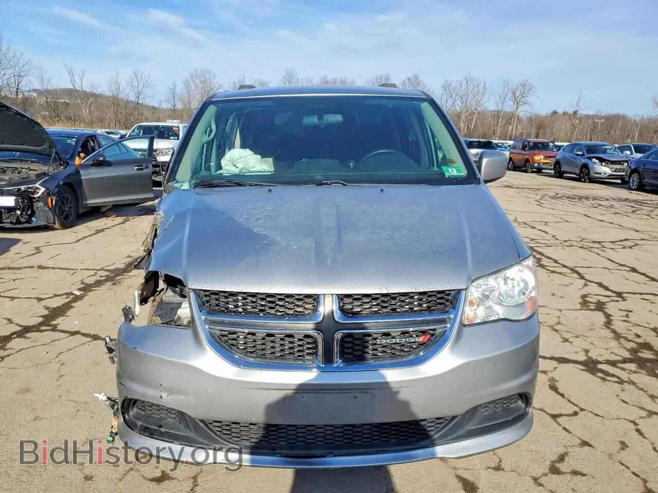 2016 DODGE CARAVAN - VIN: 2C4RDGCG8GR311334 - Фото 5