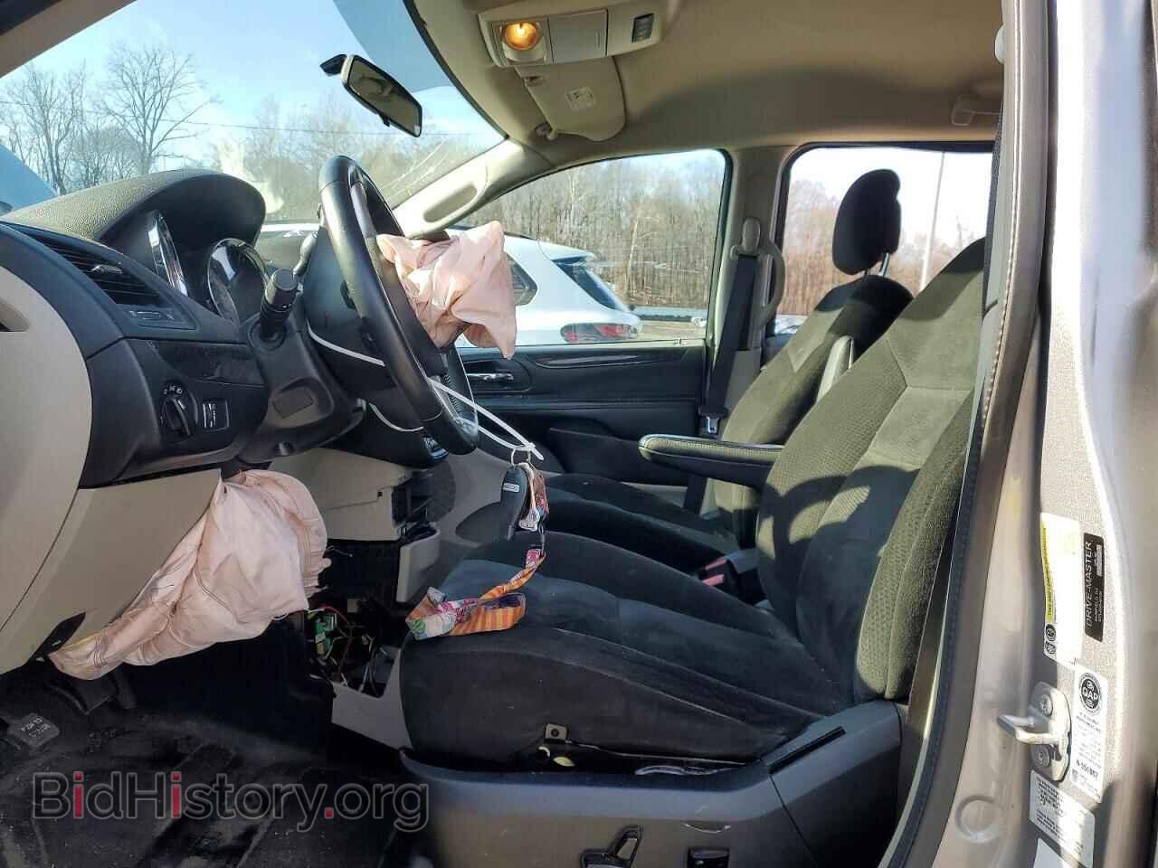 2016 DODGE CARAVAN - VIN: 2C4RDGCG8GR311334 - Фото 7