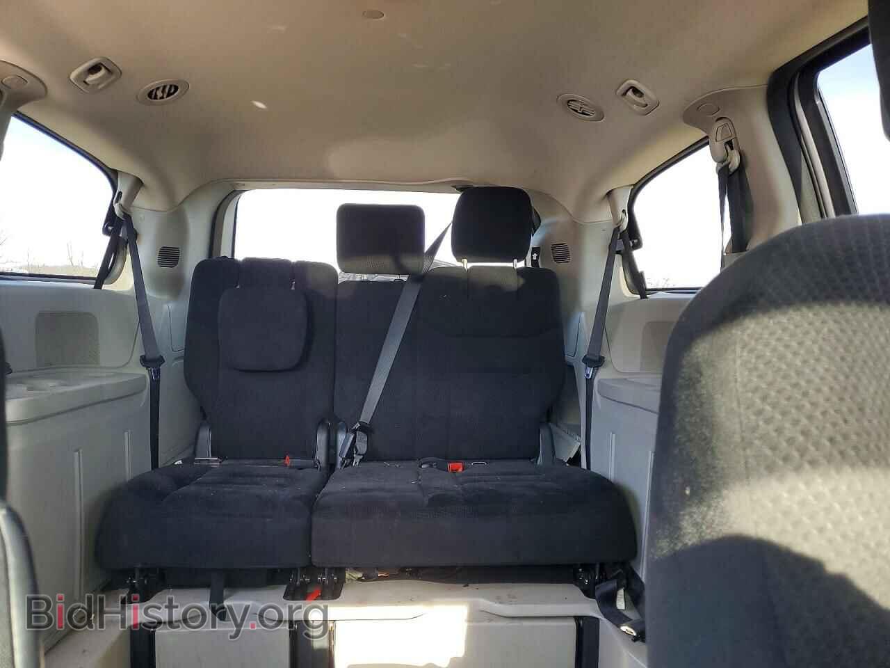 2016 DODGE CARAVAN - VIN: 2C4RDGCG8GR311334 - Фото 10