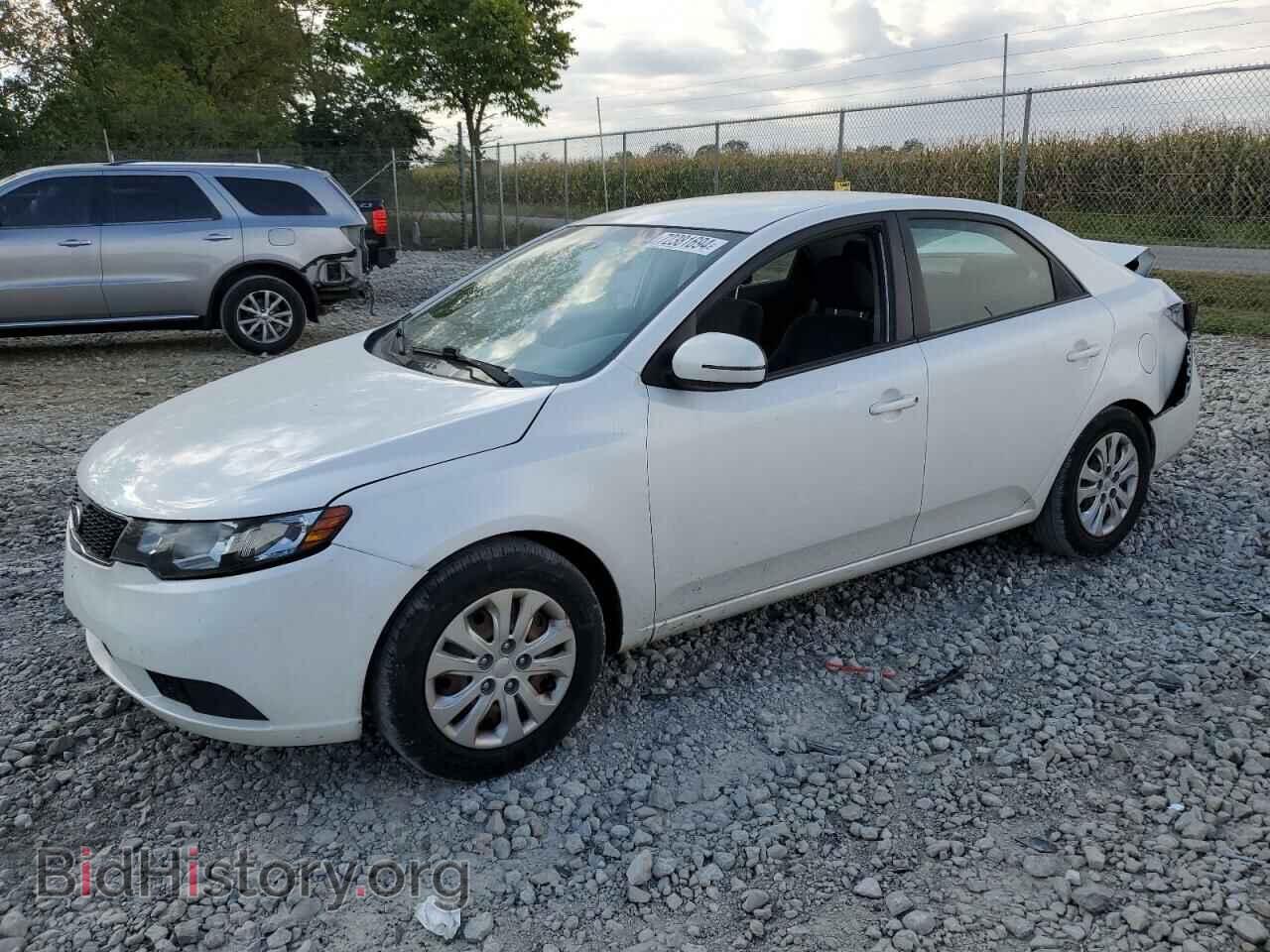 Фотография KNAFU4A24D5740355 - KIA FORTE 2013