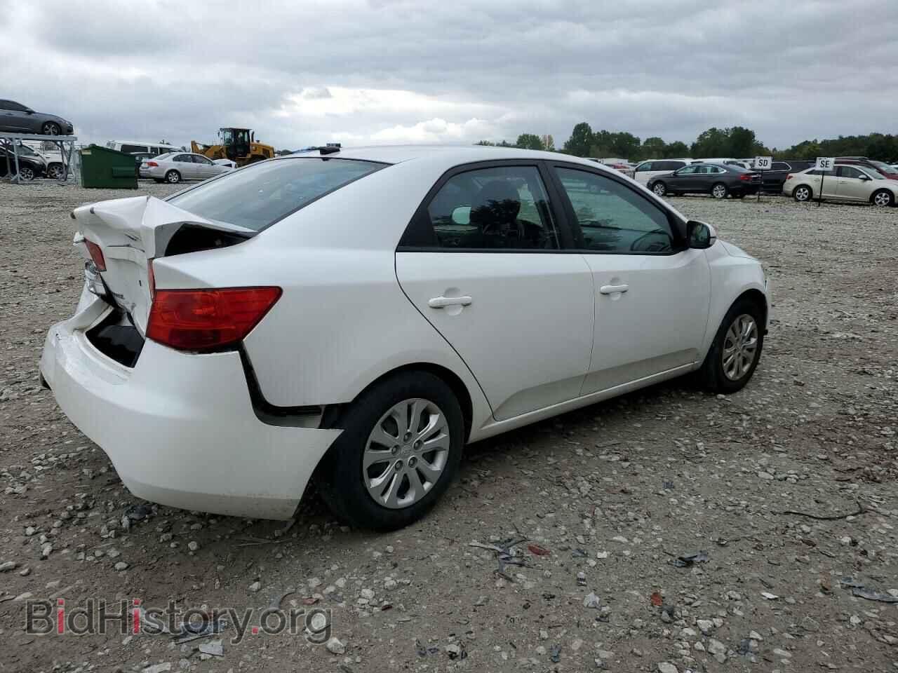 2013 KIA FORTE - VIN: KNAFU4A24D5740355 - Фото 3