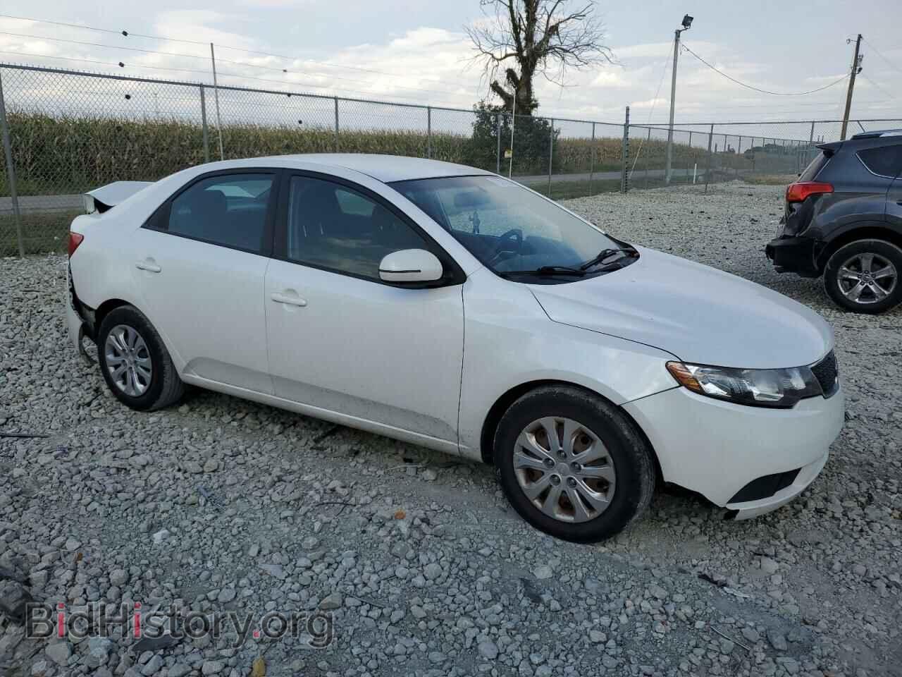 2013 KIA FORTE - VIN: KNAFU4A24D5740355 - Фото 4