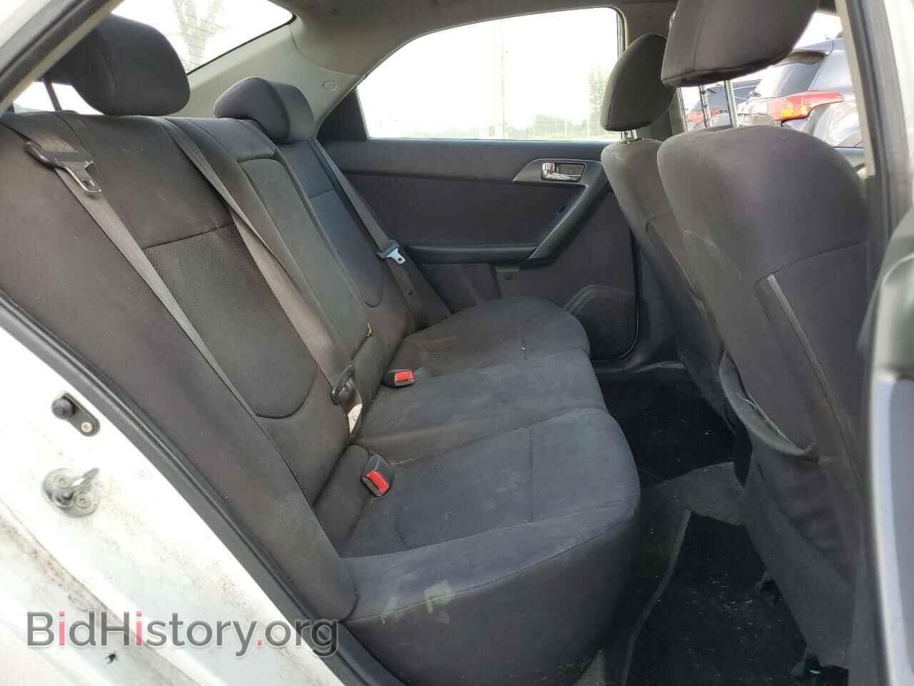 2013 KIA FORTE - VIN: KNAFU4A24D5740355 - Фото 10