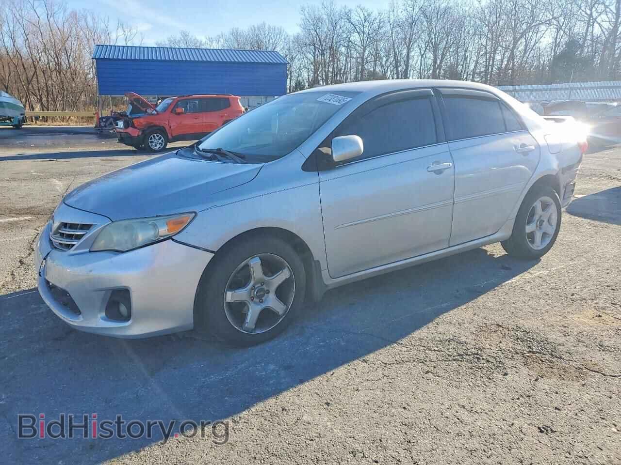 Фотография 2T1BU4EE7DC970691 - TOYOTA COROLLA 2013
