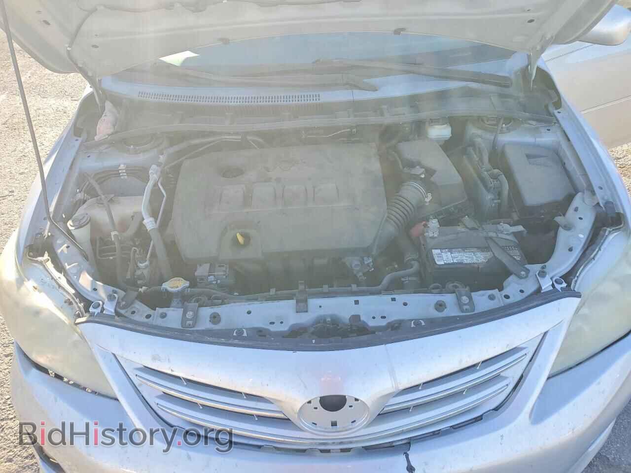 2013 TOYOTA COROLLA - VIN: 2T1BU4EE7DC970691 - Фото 11