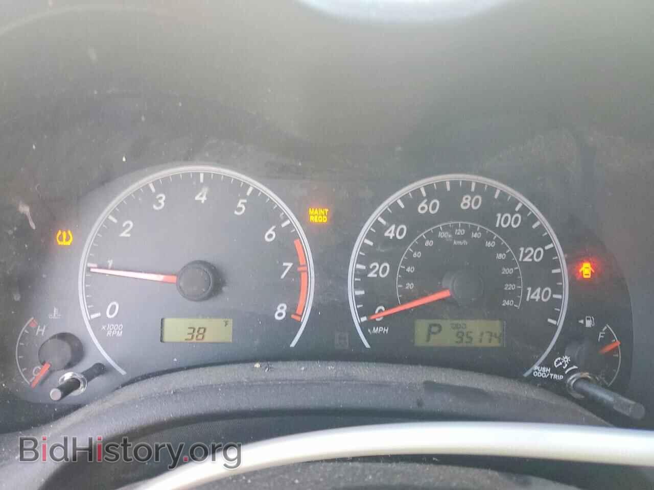 2013 TOYOTA COROLLA - VIN: 2T1BU4EE7DC970691 - Фото 9