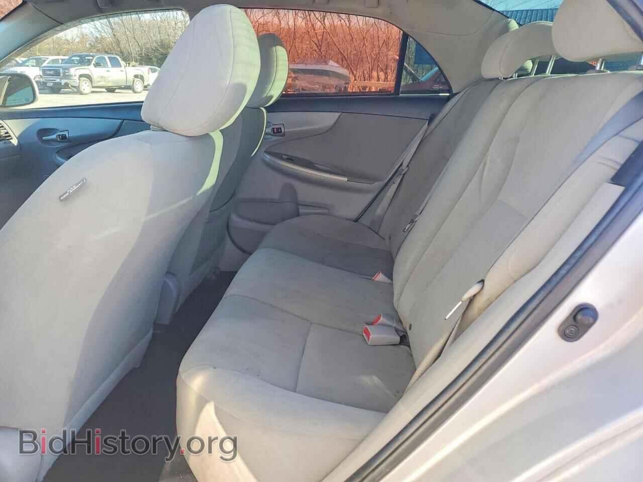 2013 TOYOTA COROLLA - VIN: 2T1BU4EE7DC970691 - Фото 10