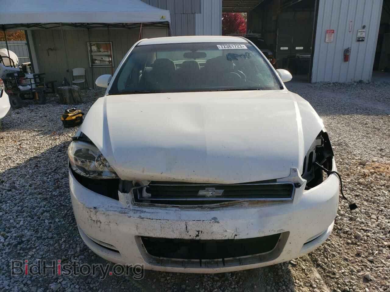 2007 CHEVROLET IMPALA - VIN: 2G1WT58K779276219 - Фото 5