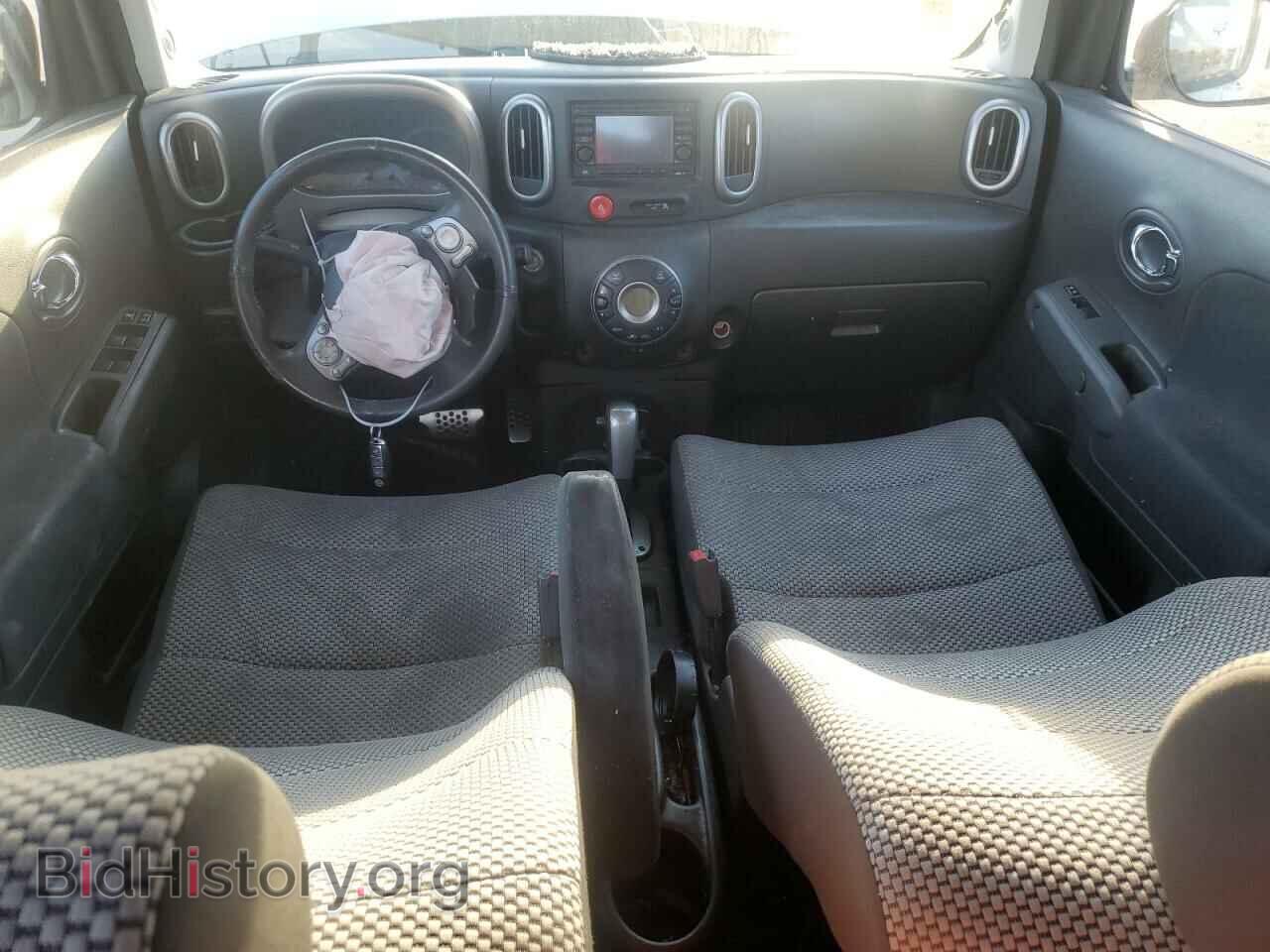 2011 NISSAN CUBE - VIN: JN8AZ2KR2BT205987 - Фото 8
