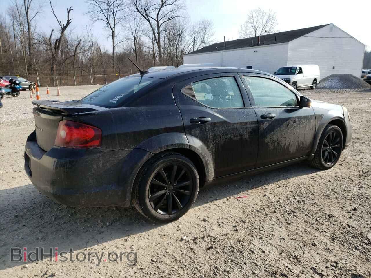 2013 DODGE AVENGER - VIN: 1C3CDZCB6DN633702 - Photo 3