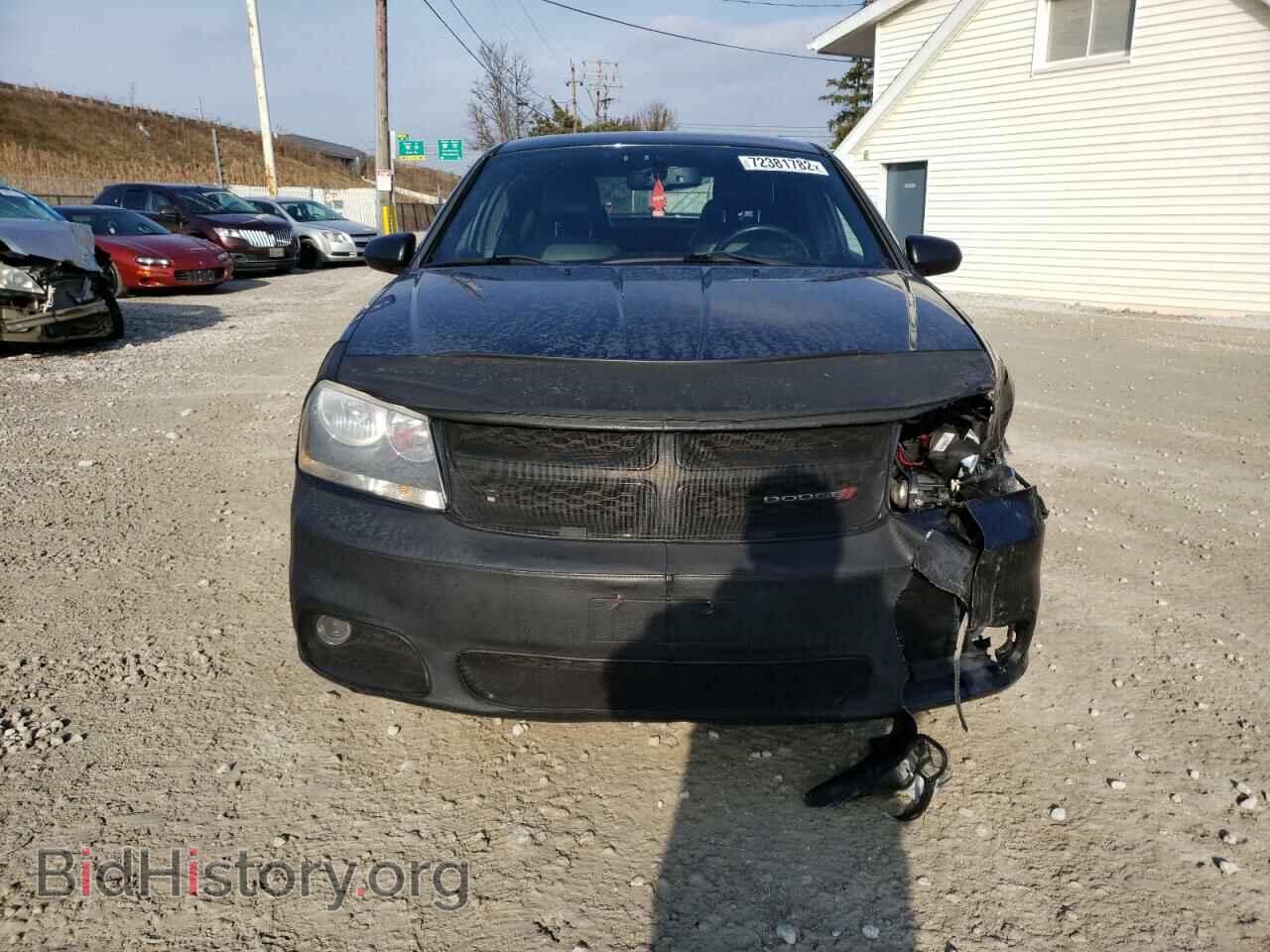 2013 DODGE AVENGER - VIN: 1C3CDZCB6DN633702 - Photo 5