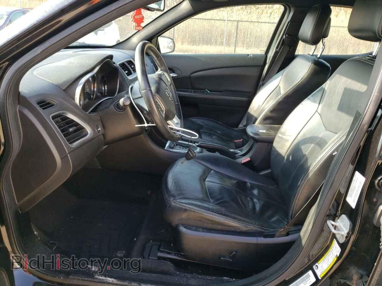 2013 DODGE AVENGER - VIN: 1C3CDZCB6DN633702 - Photo 7