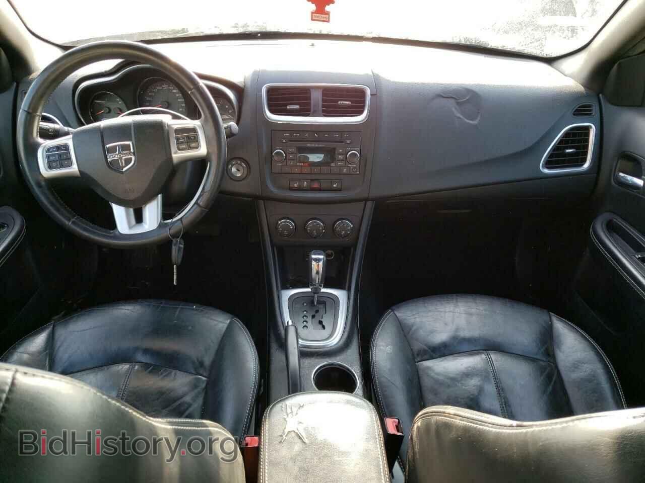 2013 DODGE AVENGER - VIN: 1C3CDZCB6DN633702 - Photo 8