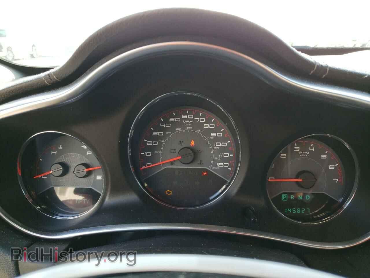 2013 DODGE AVENGER - VIN: 1C3CDZCB6DN633702 - Photo 9