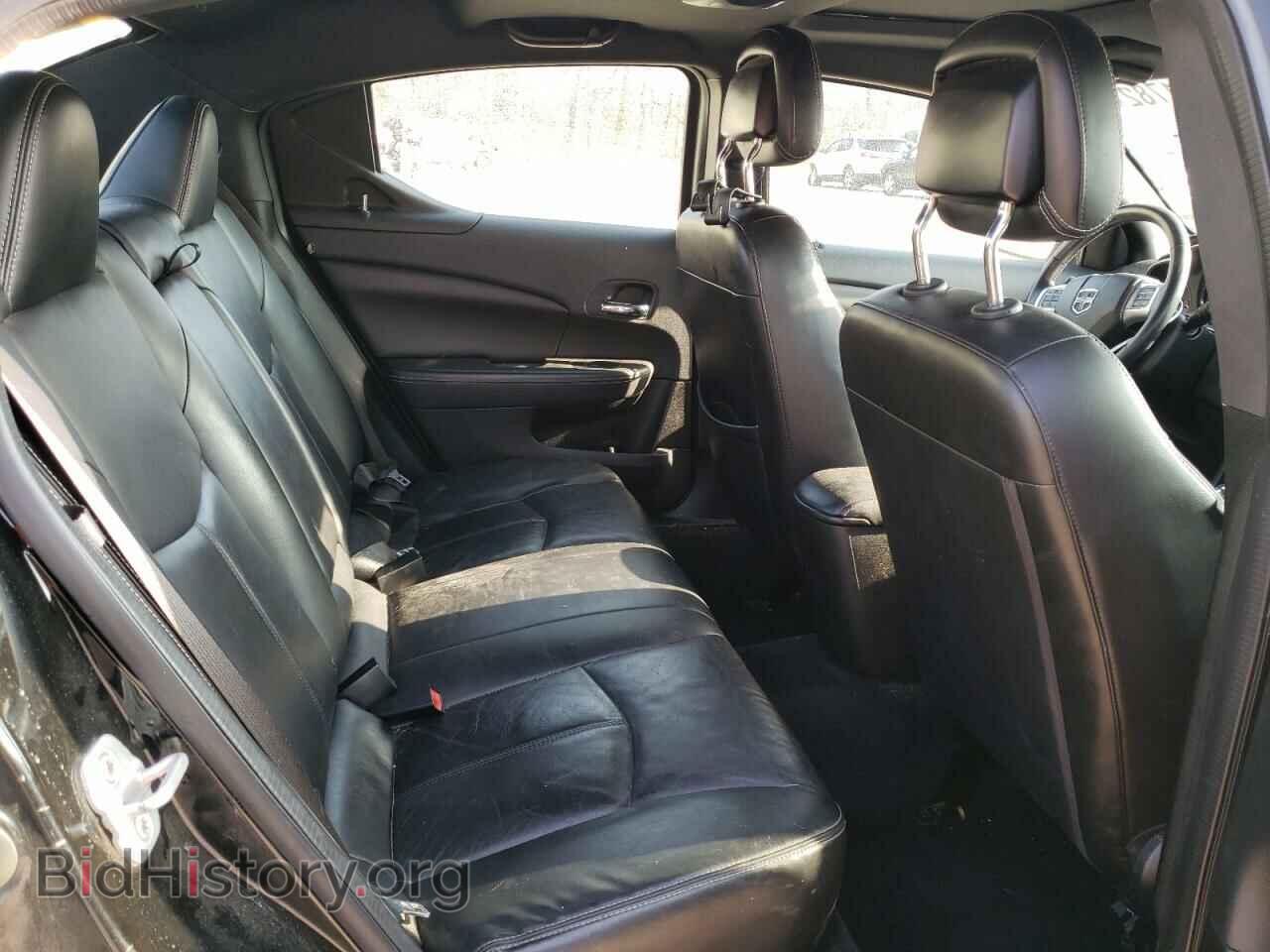 2013 DODGE AVENGER - VIN: 1C3CDZCB6DN633702 - Photo 10