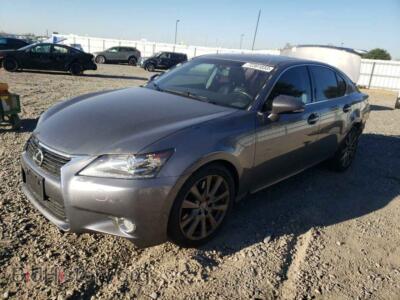 2014 Lexus GS350 GS 350, серый — VIN JTHBE1BL5E5041787, Copart