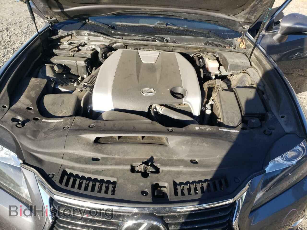 2014 LEXUS GS350 - VIN: JTHBE1BL5E5041787 - Фото 11