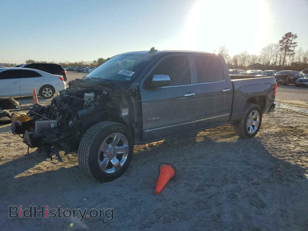 Фотография 3GCPCSEC6FG303020 - CHEVROLET SILVERADO 2015