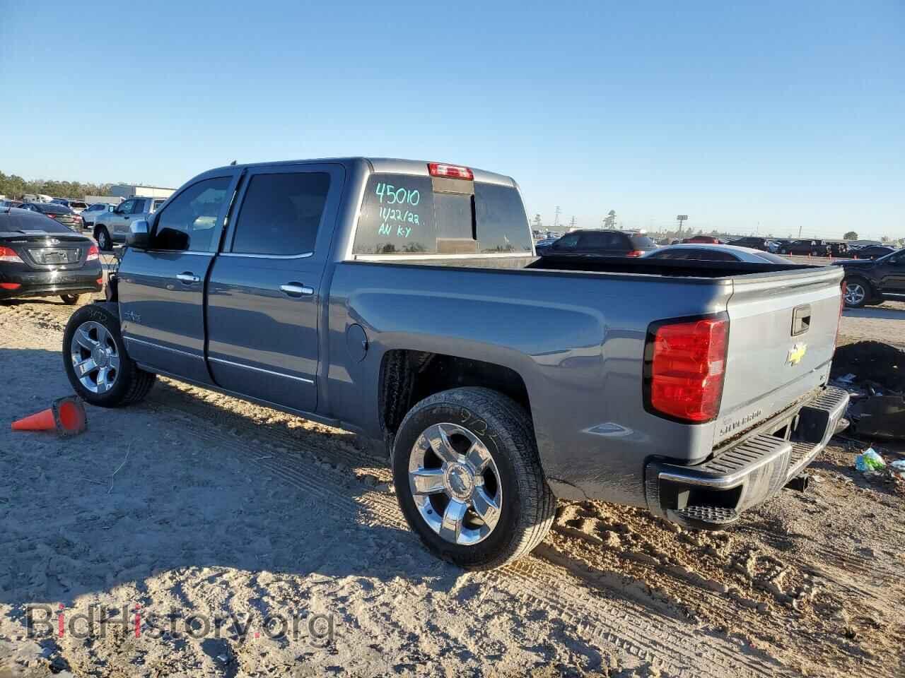 2015 CHEVROLET SILVERADO - VIN: 3GCPCSEC6FG303020 - Фото 2
