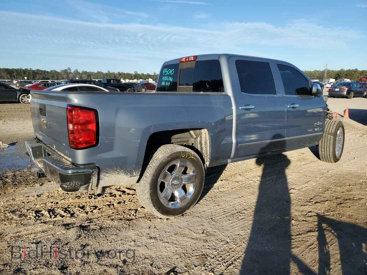2015 CHEVROLET SILVERADO - VIN: 3GCPCSEC6FG303020 - Фото 3