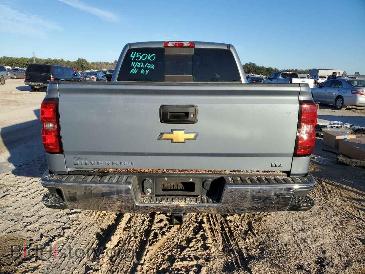 2015 CHEVROLET SILVERADO - VIN: 3GCPCSEC6FG303020 - Фото 6