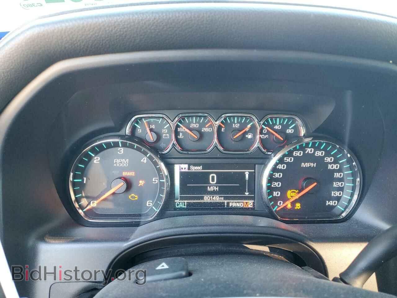 2015 CHEVROLET SILVERADO - VIN: 3GCPCSEC6FG303020 - Фото 9