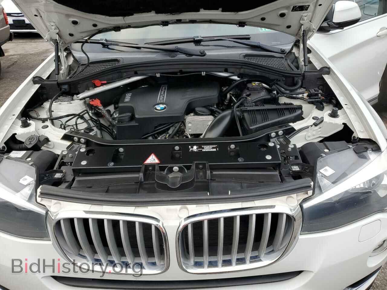 2016 BMW X3 - VIN: 5UXWX9C5XG0D62821 - Фото 12