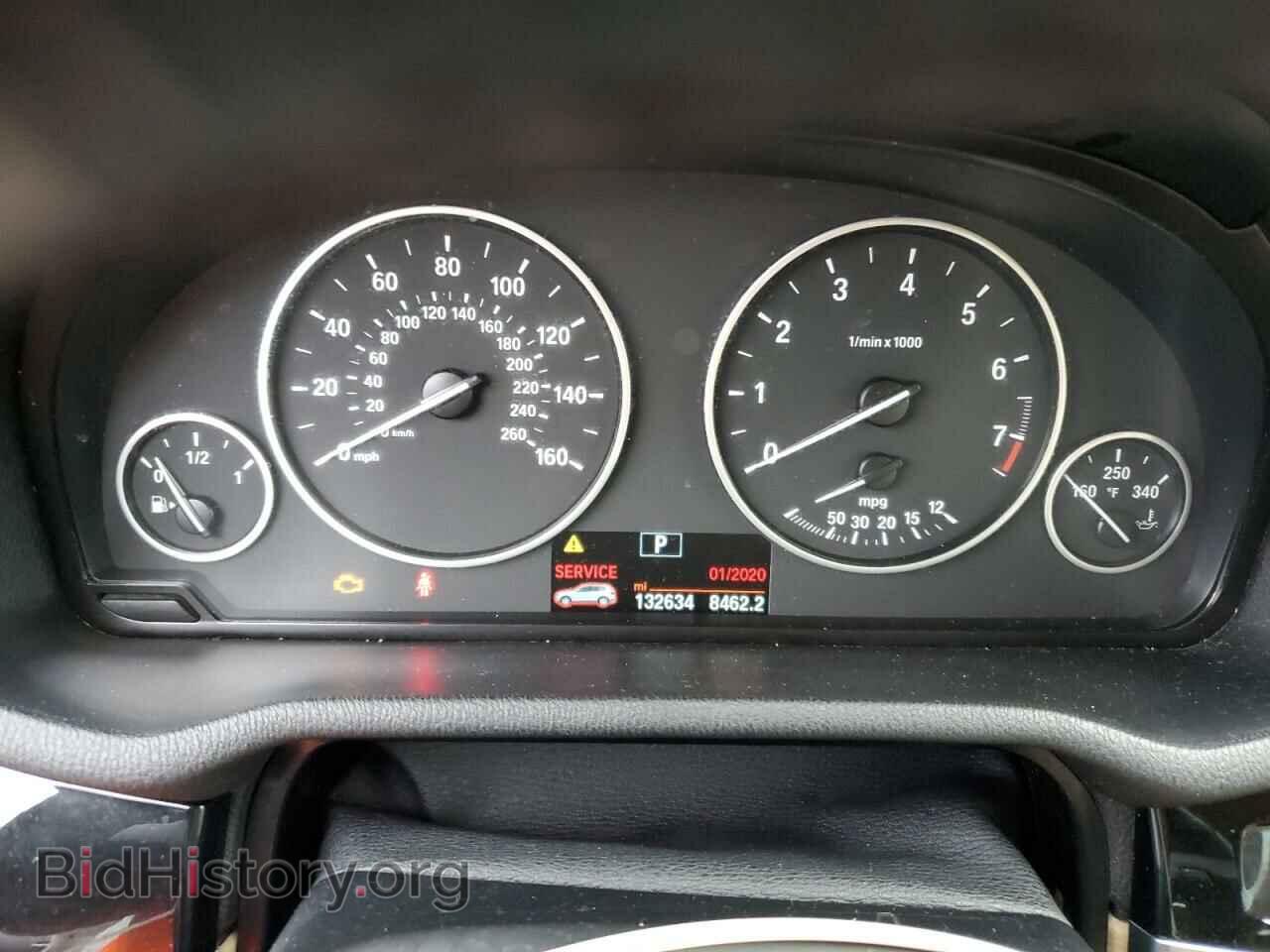 2016 BMW X3 - VIN: 5UXWX9C5XG0D62821 - Фото 9