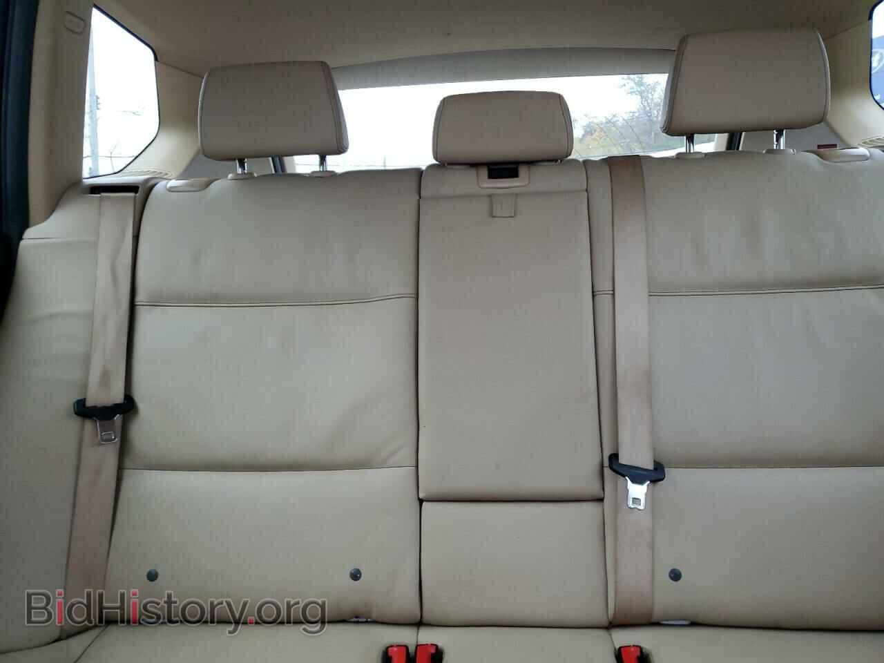 2016 BMW X3 - VIN: 5UXWX9C5XG0D62821 - Фото 10