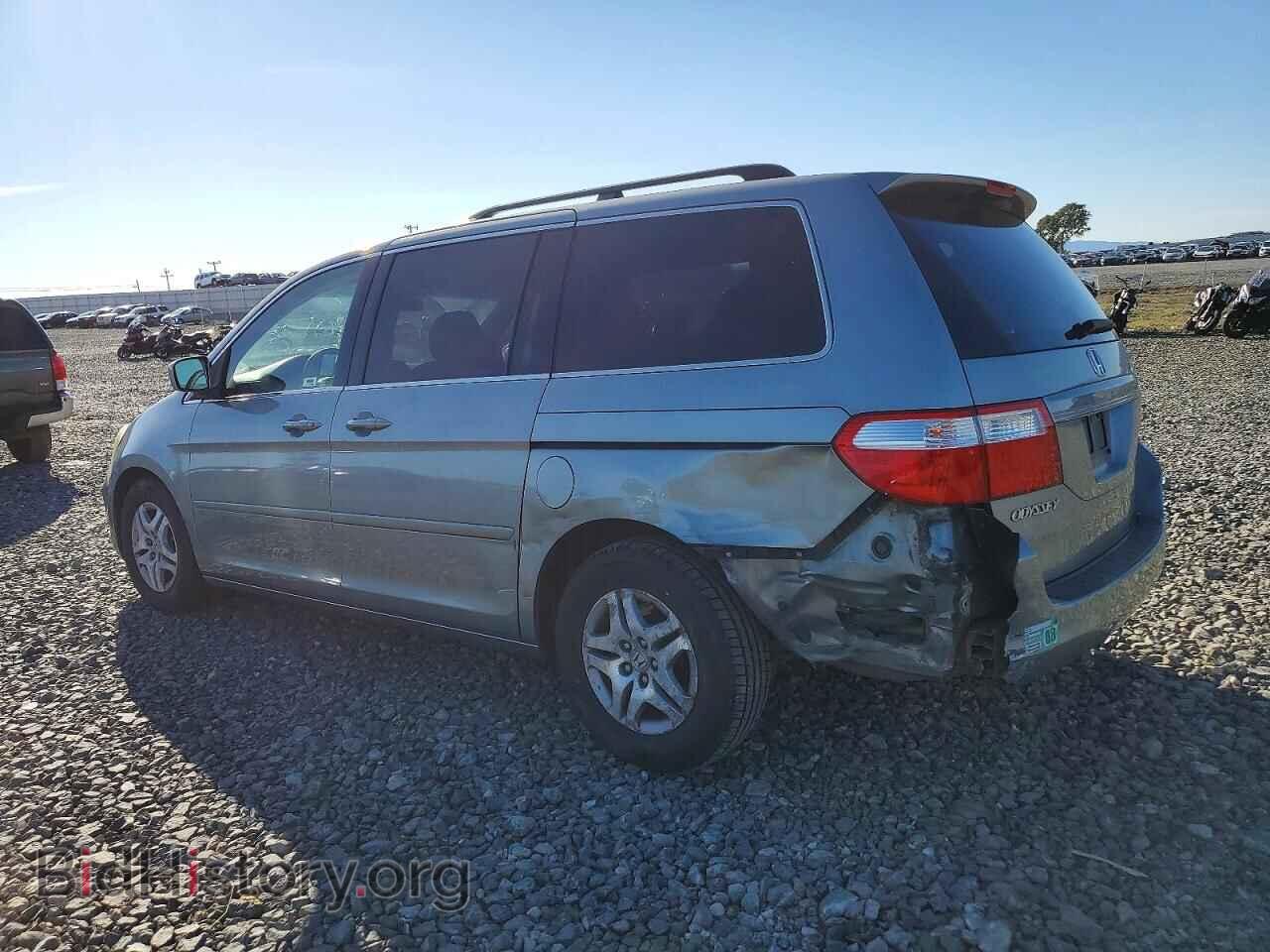 2007 HONDA All Models - VIN: 5FNRL38417B044740 - Фото 2
