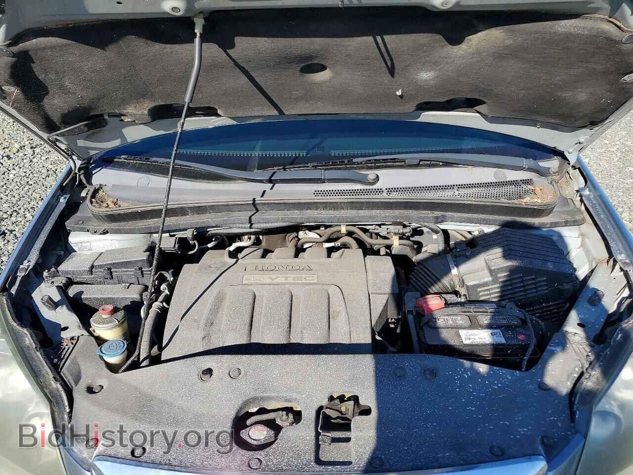 2007 HONDA All Models - VIN: 5FNRL38417B044740 - Фото 12