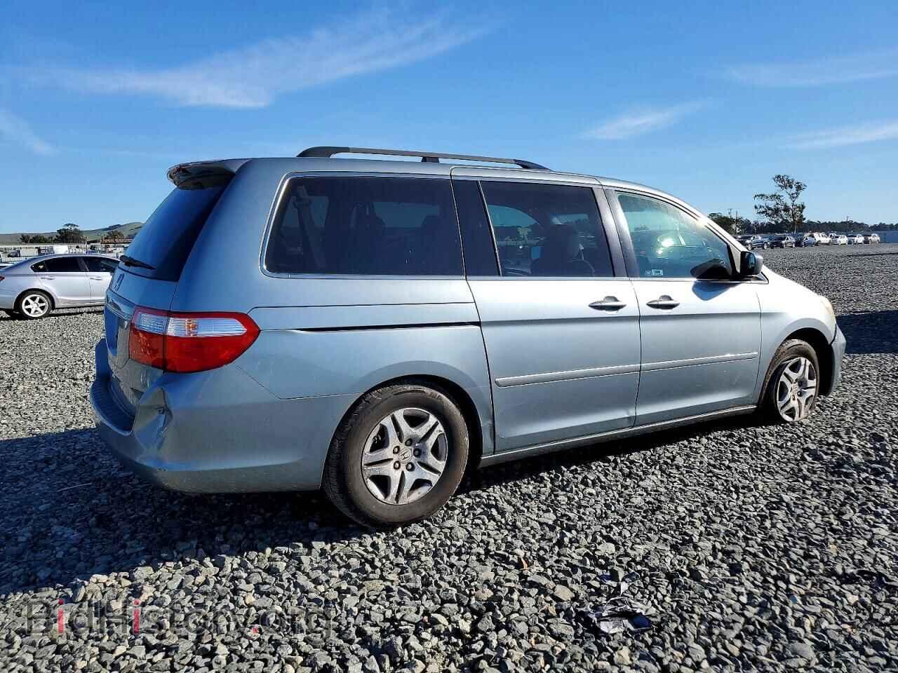 2007 HONDA All Models - VIN: 5FNRL38417B044740 - Фото 3