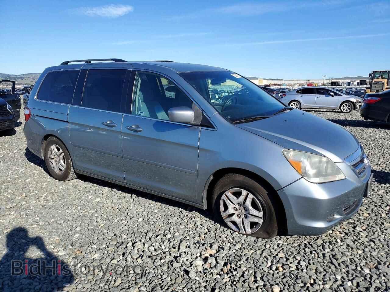 2007 HONDA All Models - VIN: 5FNRL38417B044740 - Фото 4