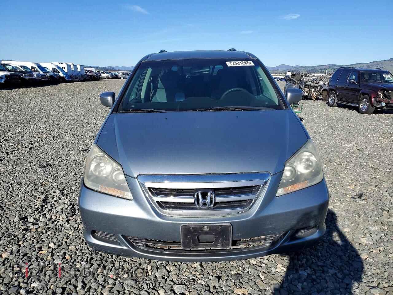 2007 HONDA All Models - VIN: 5FNRL38417B044740 - Фото 5